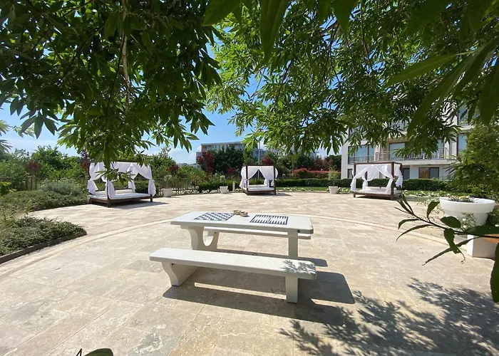 Diamond Apartment №1 - Relax Holiday Views Sea And Pool