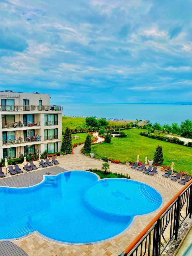 Diamond №1 - Relax Views Sea And Pool Апартамент *